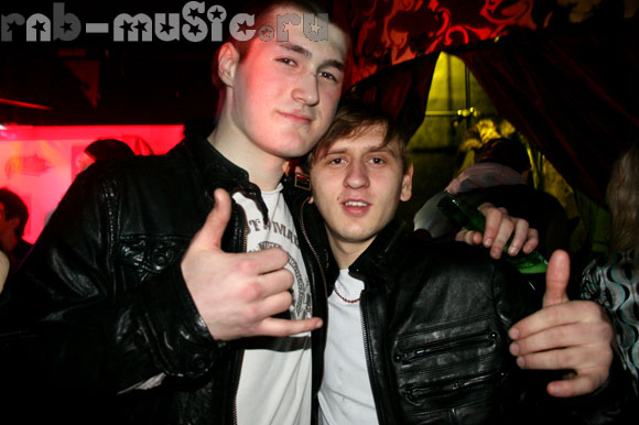 Презентация фотоальбома ЖАРА FACES 2008 @ Жара