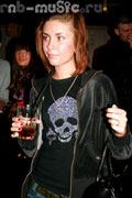 Презентация фотоальбома ЖАРА FACES 2008 @ Жара
