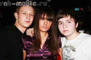Презентация фотоальбома ЖАРА FACES 2008 @ Жара