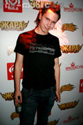 Презентация фотоальбома ЖАРА FACES 2008 @ Жара