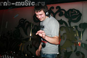 Презентация фотоальбома ЖАРА FACES 2008 @ Жара