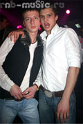Презентация микстейпа от DJ Shved и DJ Booch - Special For You! @ Жара