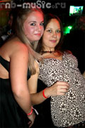 Презентация микстейпа от DJ Shved и DJ Booch - Special For You! @ Жара