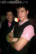 Презентация микстейпа от DJ Shved и DJ Booch - Special For You! @ Жара