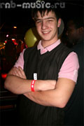 Презентация микстейпа от DJ Shved и DJ Booch - Special For You! @ Жара