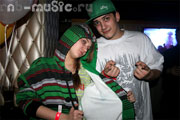 Презентация микстейпа от DJ Shved и DJ Booch - Special For You! @ Жара