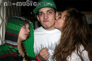 Презентация микстейпа от DJ Shved и DJ Booch - Special For You! @ Жара