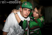 Презентация микстейпа от DJ Shved и DJ Booch - Special For You! @ Жара