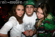 Презентация микстейпа от DJ Shved и DJ Booch - Special For You! @ Жара