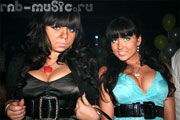 Презентация микстейпа от DJ Shved и DJ Booch - Special For You! @ Жара