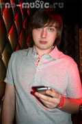 Презентация микстейпа от DJ Shved и DJ Booch - Special For You! @ Жара