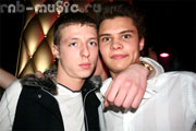 Презентация микстейпа от DJ Shved и DJ Booch - Special For You! @ Жара