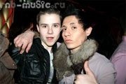 Презентация микстейпа от DJ Shved и DJ Booch - Special For You! @ Жара