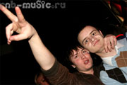 Презентация микстейпа от DJ Shved и DJ Booch - Special For You! @ Жара