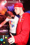 Презентация микстейпа от DJ Shved и DJ Booch - Special For You! @ Жара