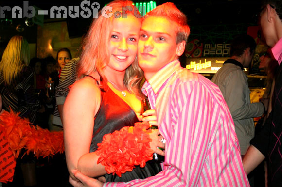Crazy Sexy Friday & Double DJ Show @ 