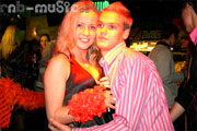 Crazy Sexy Friday & Double DJ Show @ Жара
