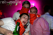 Crazy Sexy Friday & Double DJ Show @ Жара