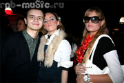 Crazy Sexy Friday & Double DJ Show @ Жара