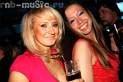 Crazy Sexy Friday & Double DJ Show @ Жара