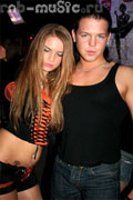 Crazy Sexy Friday & Double DJ Show @ Жара