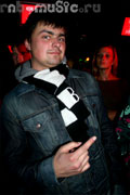 Crazy Sexy Friday @ Жара
