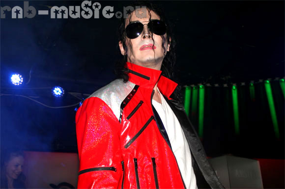 THRILLER by Michael Jackson (Reedition) @ 