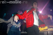 THRILLER by Michael Jackson (Reedition) @ Жара