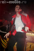 THRILLER by Michael Jackson (Reedition) @ Жара