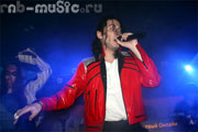 THRILLER by Michael Jackson (Reedition) @ Жара