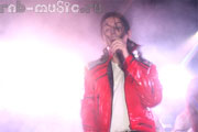 THRILLER by Michael Jackson (Reedition) @ Жара