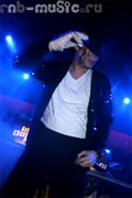 THRILLER by Michael Jackson (Reedition) @ Жара