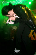 THRILLER by Michael Jackson (Reedition) @ Жара