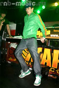 THRILLER by Michael Jackson (Reedition) @ Жара