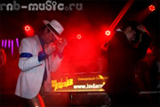 THRILLER by Michael Jackson (Reedition) @ Жара