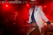 THRILLER by Michael Jackson (Reedition) @ Жара