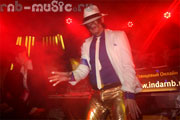 THRILLER by Michael Jackson (Reedition) @ Жара