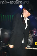 THRILLER by Michael Jackson (Reedition) @ Жара