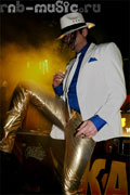 THRILLER by Michael Jackson (Reedition) @ Жара