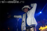 THRILLER by Michael Jackson (Reedition) @ Жара