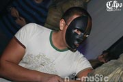 Вечеринка в клубе Бархат
