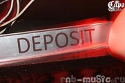 Вечеринка в клубе Бархат