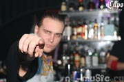Вечеринка в клубе Бархат
