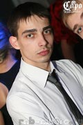 Вечеринка в клубе InAut Club