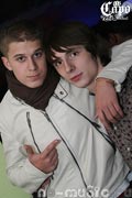 Вечеринка в клубе InAut Club