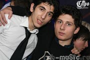 Вечеринка в клубе InAut Club
