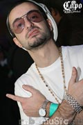 Вечеринка в клубе InAut Club