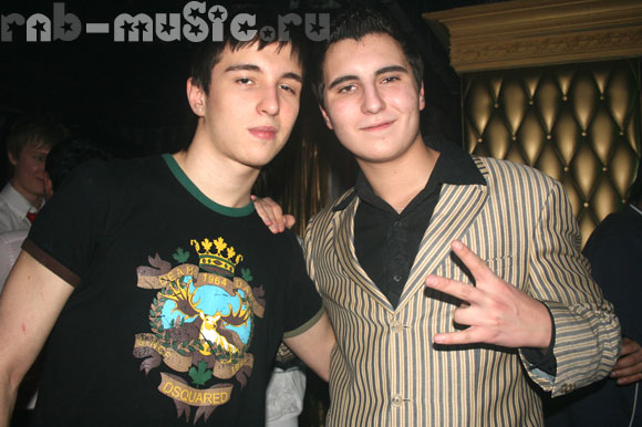Жара Faces part 2 @ Жара