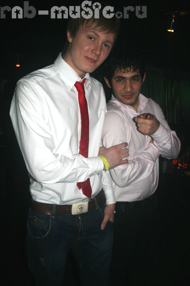 Жара Faces part 2 @ Жара