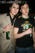 Жара Faces part 2 @ Жара